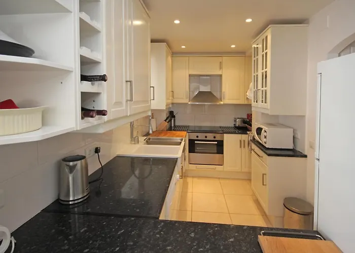 Sunrise Apartment Estepona