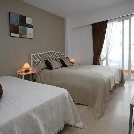 דירה Sunrise אסטפונה