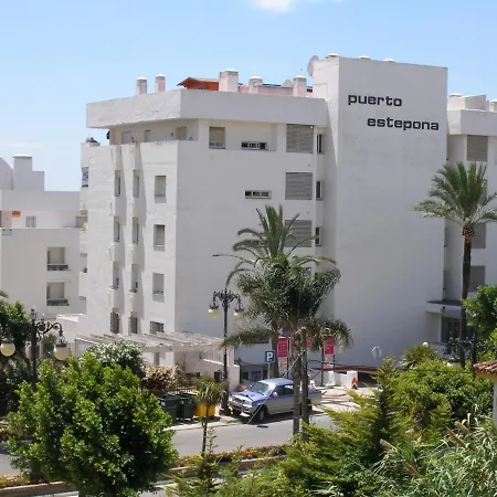 Apartamento Sunrise Estepona