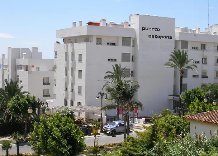 Apartamento Sunrise Estepona