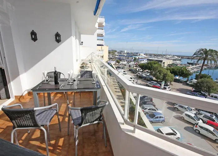 Sunrise Apartamento Estepona